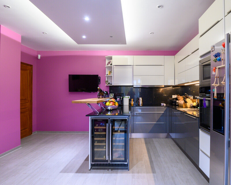 Chaleureuse Maison 6 pièces 155 m², à Eckbolsheim. - Eckbo-6 rue ernwein--49