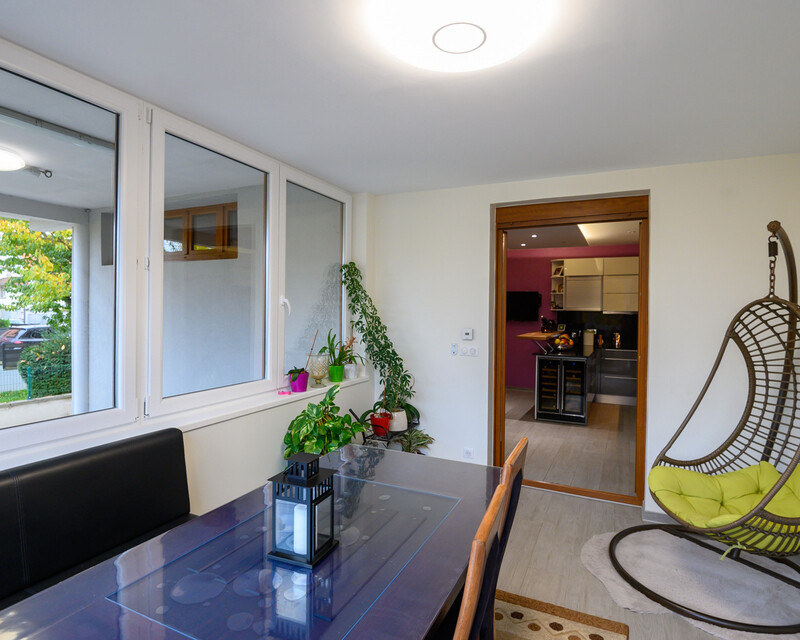 Chaleureuse Maison 6 pièces 155 m², à Eckbolsheim. - Eckbo-6 rue ernwein--47