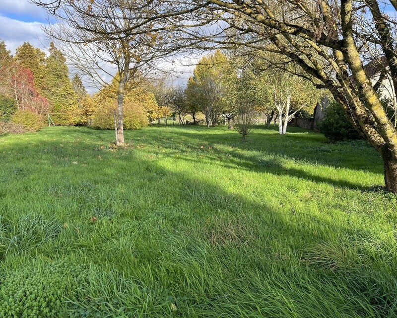 Terrain à bâtir , sur la commune de Boissy le châtel. - Img 2382