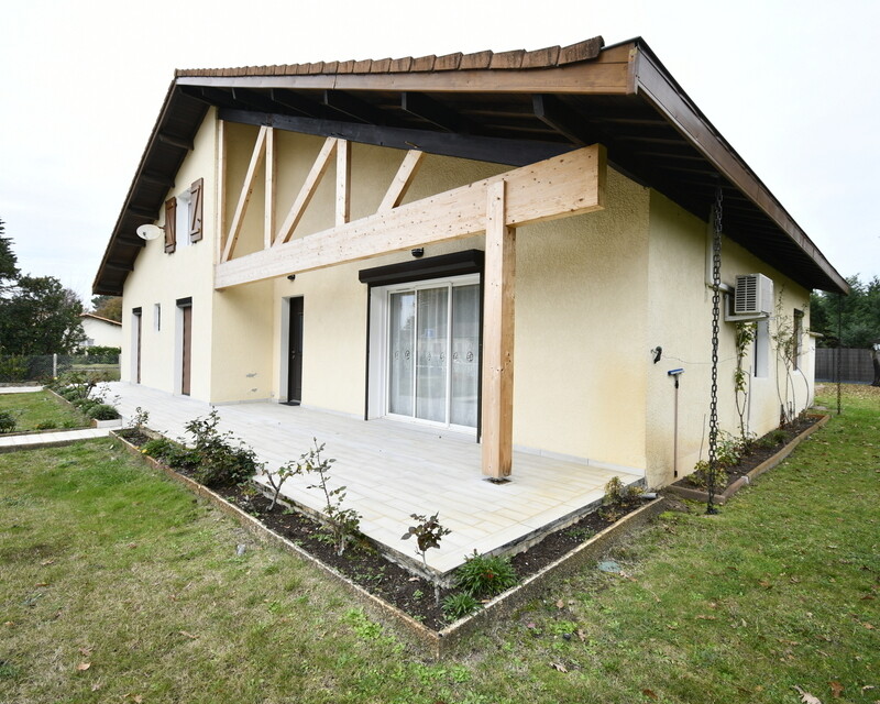 Maison 6 pièces à Lanton  - Vue maison