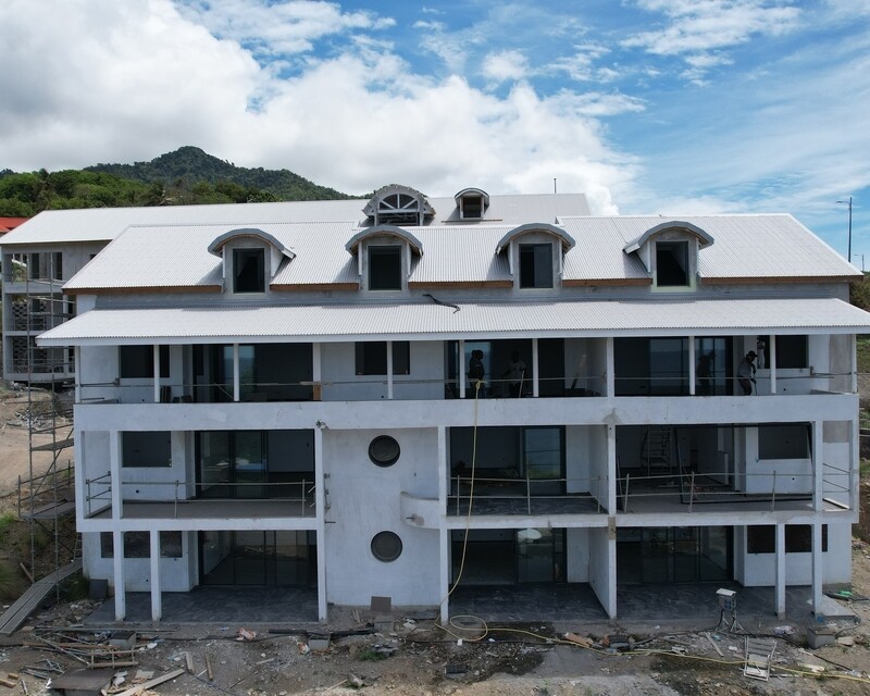 97141 Vieux fort, Appartement neuf résidence la Rose des Vents - Dji 0496