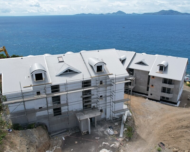 Appartements neufs Résidence La Rose Des Vents - Dji 0498