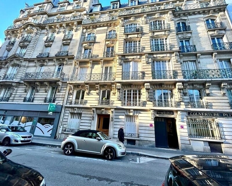 Bel appartement Paris 15ème - Immeuble