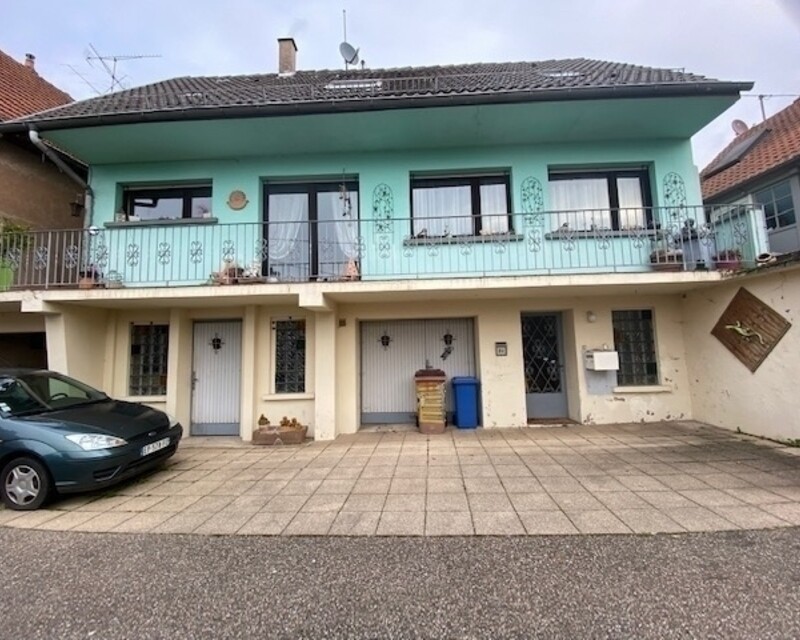 Maison a Lembach - 1