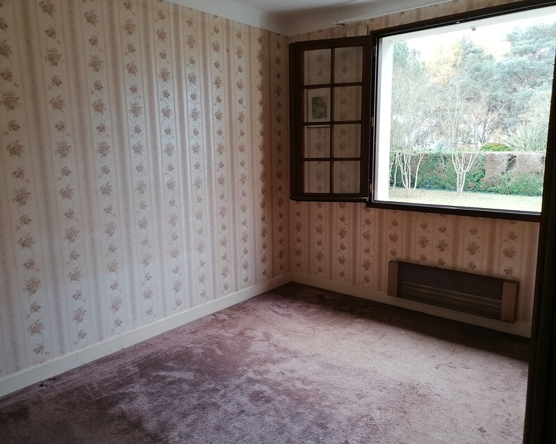maison 3 chambres avec plus de 4000m² de terrain - chambre 3