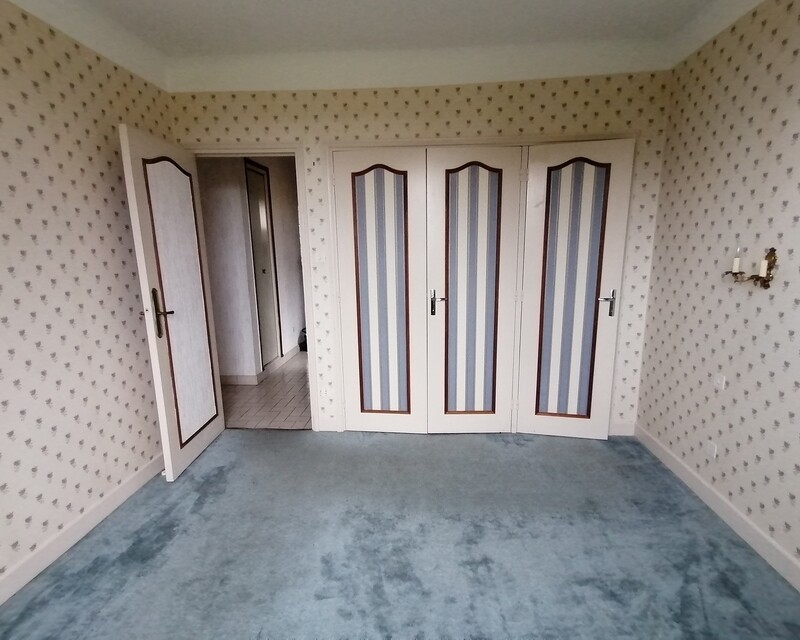 maison 3 chambres avec plus de 4000m² de terrain - chambre 1