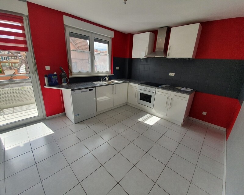 Bel appartement de 81 m2 à Morsbronn-les-bains.  - 20230422 154446