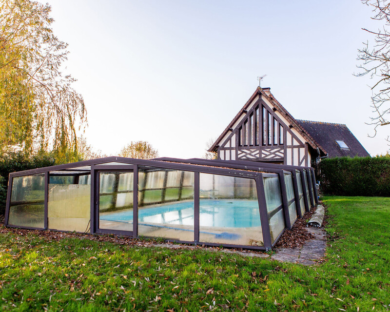 Maison de 7 pièces de 180m²,sur un terrain de 24000 m² - 2022-jmguitard-dec-35