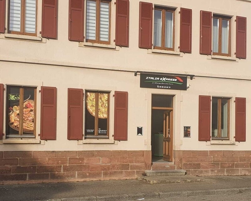 Fond de commerce pizza à emporter 80 m² - Deventure commerce