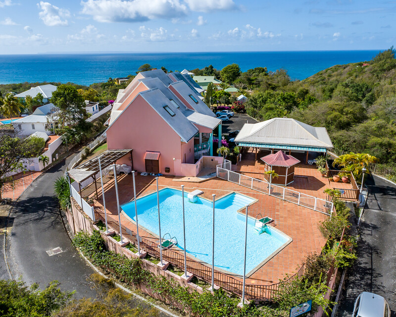 97190 Gosier Rés Horizon Bleu, 42 appts de 29 à 50m2 hab - 20220415-caraibes invest - rÇsidence marifa 26