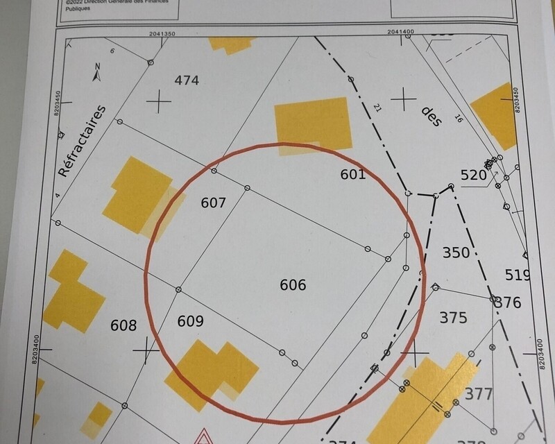 Terrain à bâtir 67110 Reichshoffen - Plan 2
