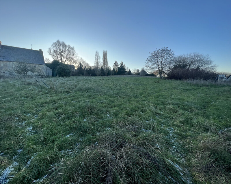 Terrain 6600m² Courcelles-les-gisors - Img 0847  2 