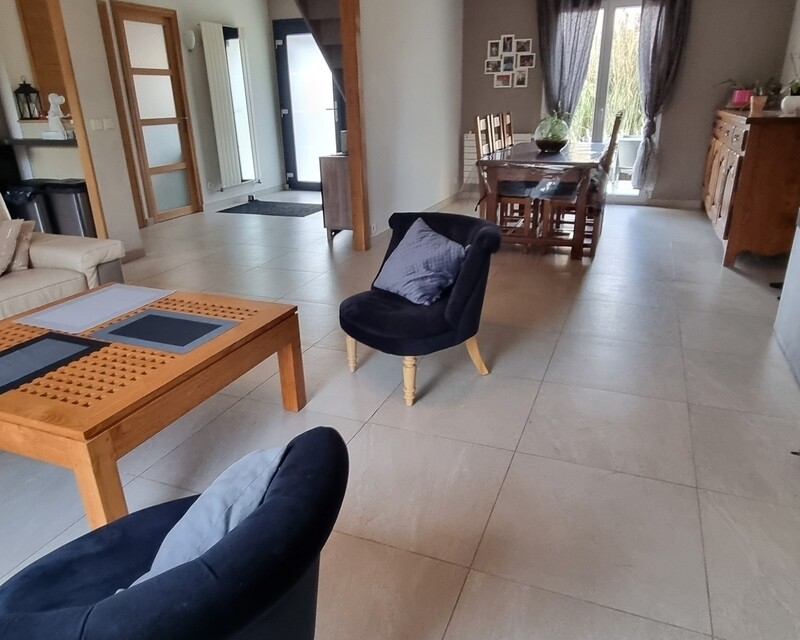 Maison 130 m² habitable + jardin avec piscine à Coupvray - 20221229 114026