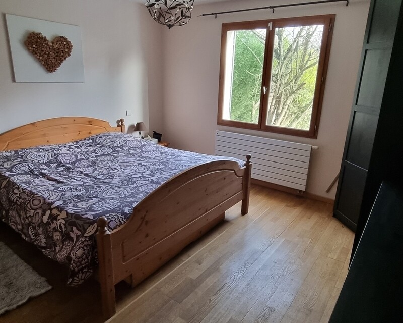 Maison 130 m² habitable + jardin avec piscine à Coupvray - 20221229 111640