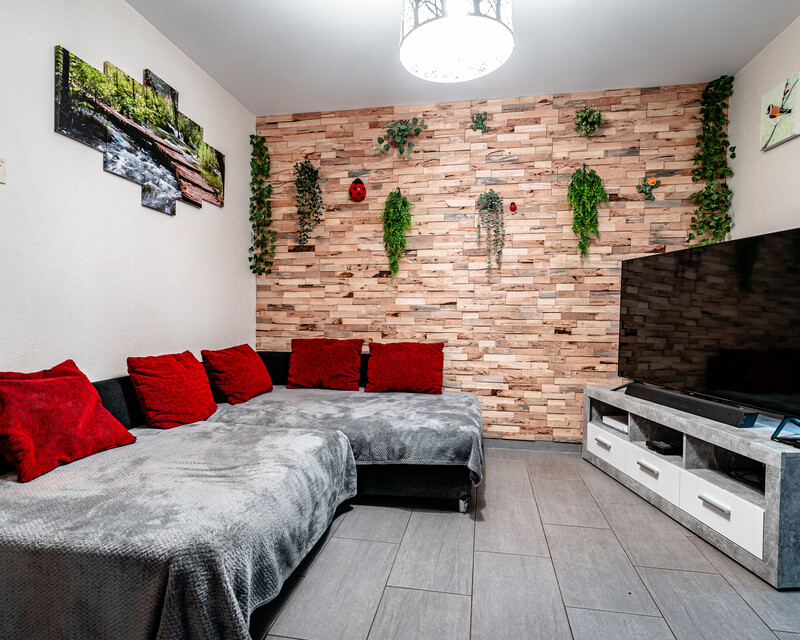 Maison 5 pièces 102m2 à Ruelisheim - Salon ruelisheim - 11