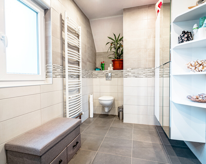 Maison 5 pièces 102m2 à Ruelisheim - Salle d eau ruelisheim - 13