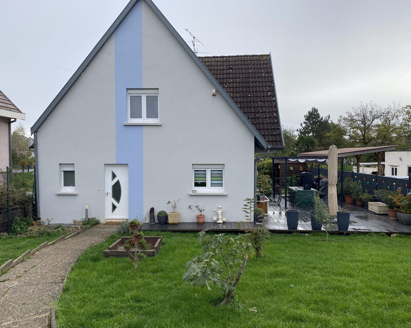 Maison 5 pièces 102m2 à Ruelisheim - Img 1383