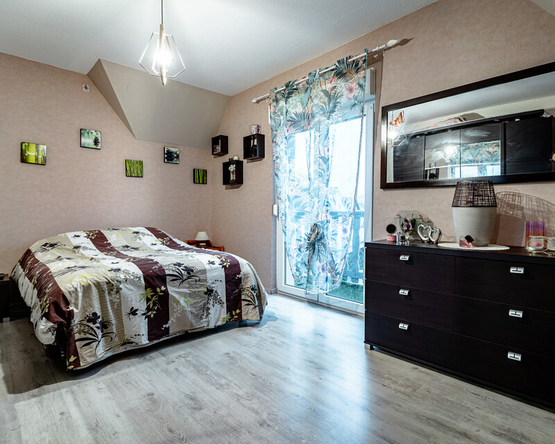 Maison 5 pièces 102m2 à Ruelisheim - Chambre ruelisheim - 16