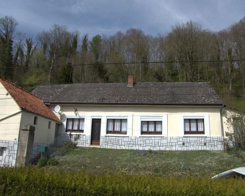 maison d'habitation  - Rectp1000489