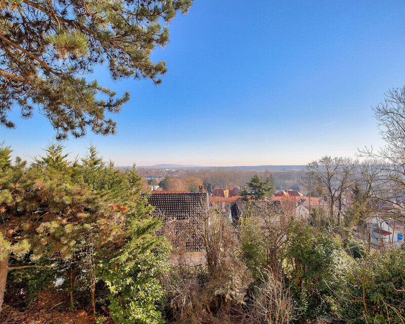 A Andrésy, maison de 230m² avec vue  - 48775-sentier-des-carrieres-16