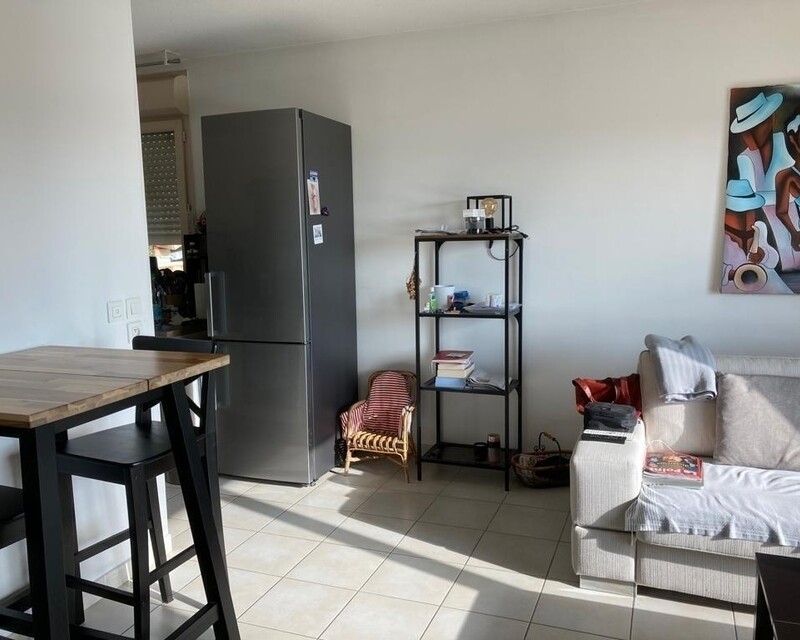 Appartement T3 les Trois Lucs 63m2 - Hd3l séjour 4