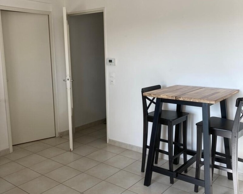 Appartement T3 les Trois Lucs 63m2 - Hd3l séjour 3