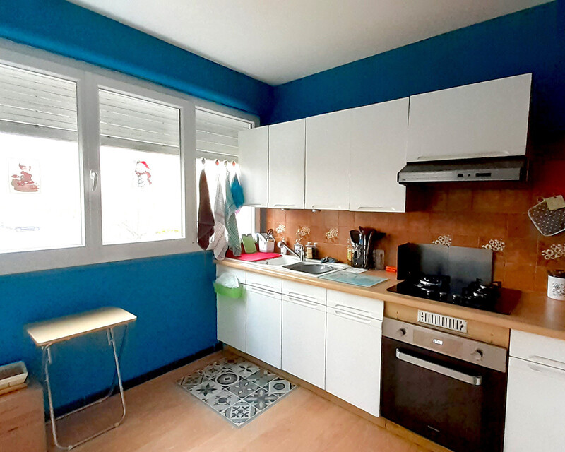 Appartement 3 pièces 1er étage - 94d9f8f5-85e8-4b26-875c-830e5a3e1fcf