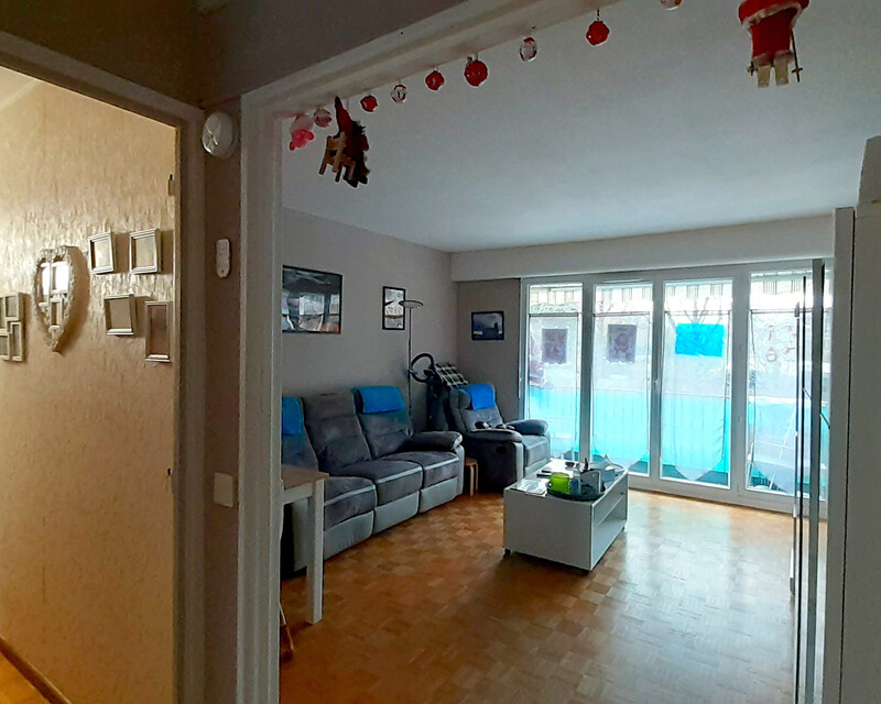 Appartement 3 pièces 1er étage - 6f8ff0bd-8c78-4c54-a093-e0b986822f2c