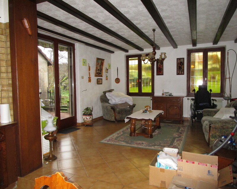 Maison 5 pièces - 7,8 ares - (67350) Secteur Val de Moder - Img 2399