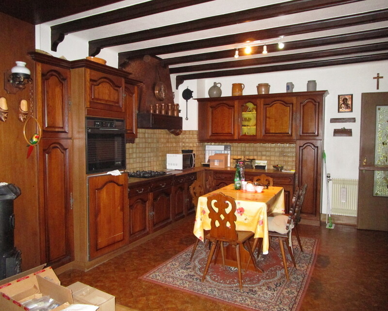 Maison 5 pièces - 7,8 ares - (67350) Secteur Val de Moder - Img 2400