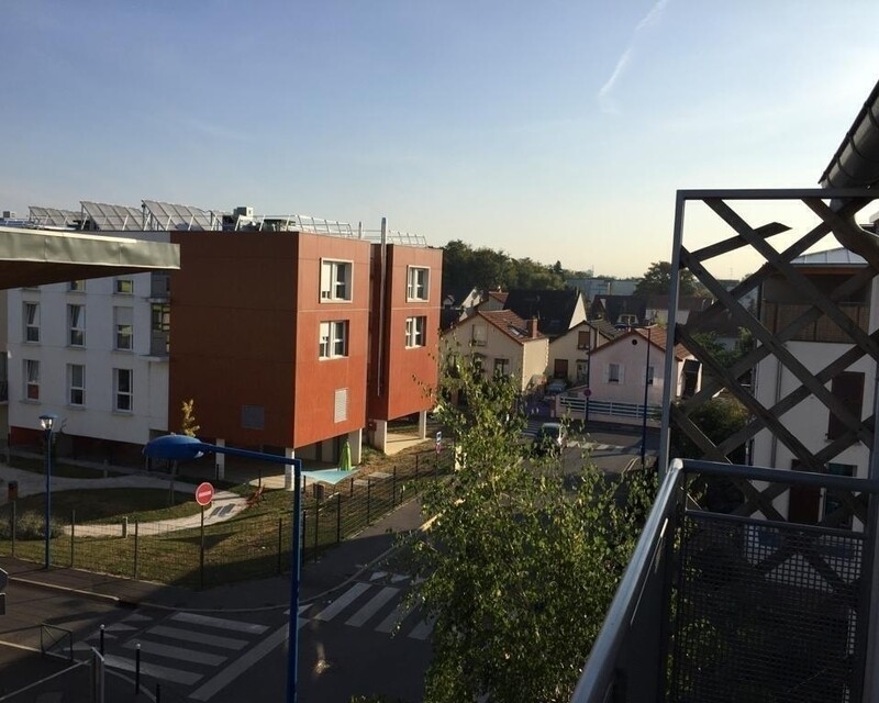 Lumineux 3 pièces avec un joli balcon sans vis-à-vis - Img-20221211-wa0031  1 