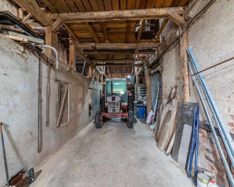 Sous Compromis ! Ancien Corps de Ferme à restaurer. - 6c9a0541-hdr