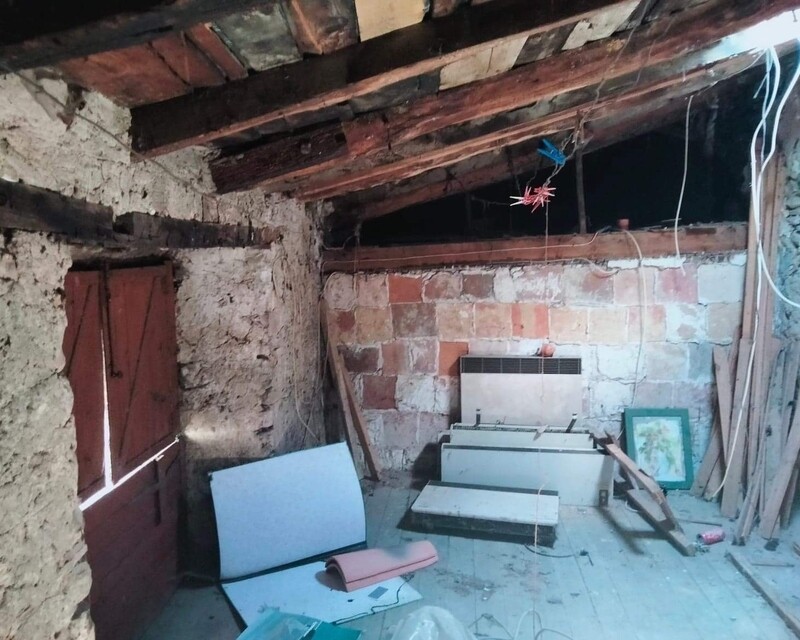 Maison atypique - 1661176924300