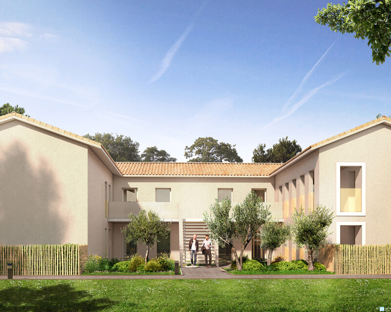 Appartement T4 en duplex - disponible à partir de novembre 2023 - Photo projet