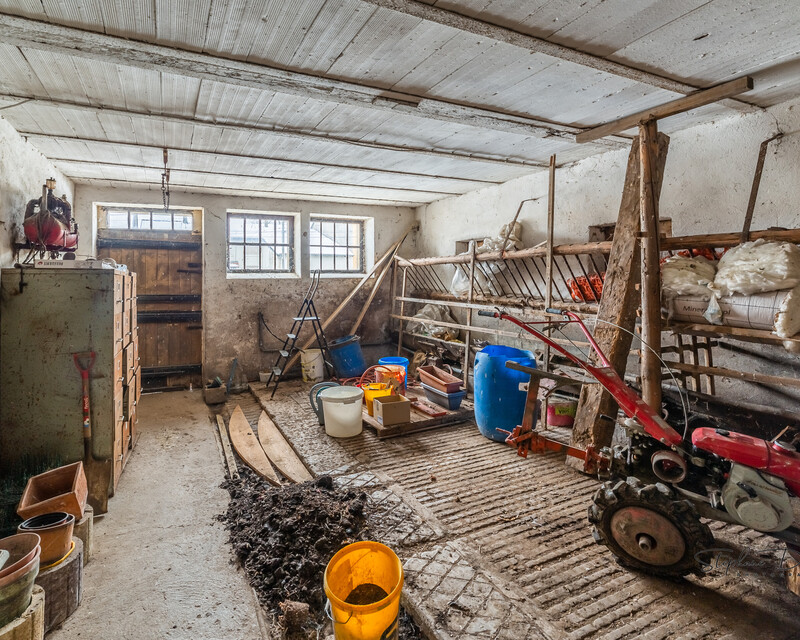 Corps de Ferme renové à la fin des années 1950. - 6c9a9319-hdr