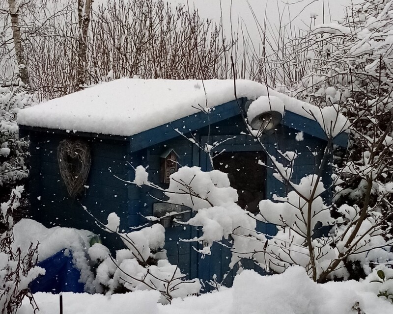 maison epinal - Monique photo neige
