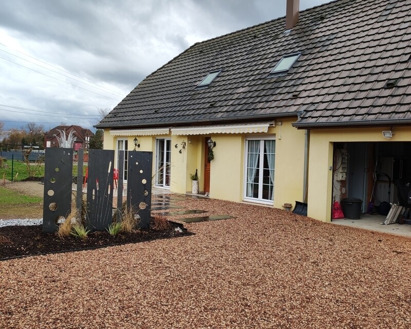 maison à vendre à Mertzwiller - Img 20221226 154838