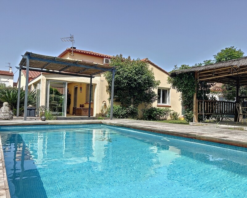 Villa 4 faces - 155 m2 - 5 chambres - Saint Cyprien Village - Img 0922