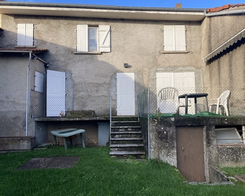 Secteur Dieuze (57260), Maison à rénover. - Img 7691 1 