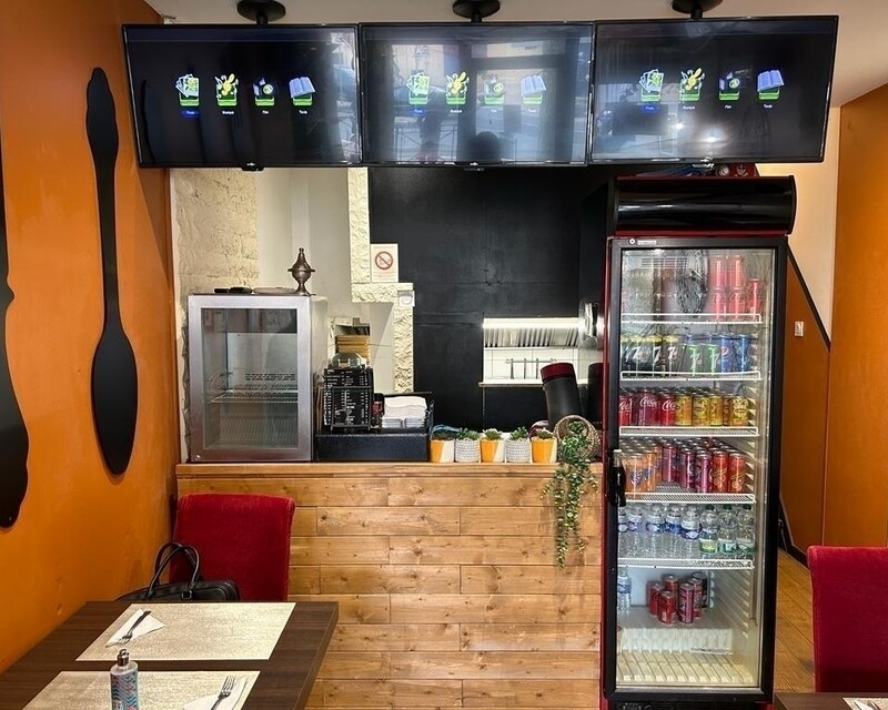 Fond de Commerce - Restauration Rapide (idéalement situé) - Comptoir 2