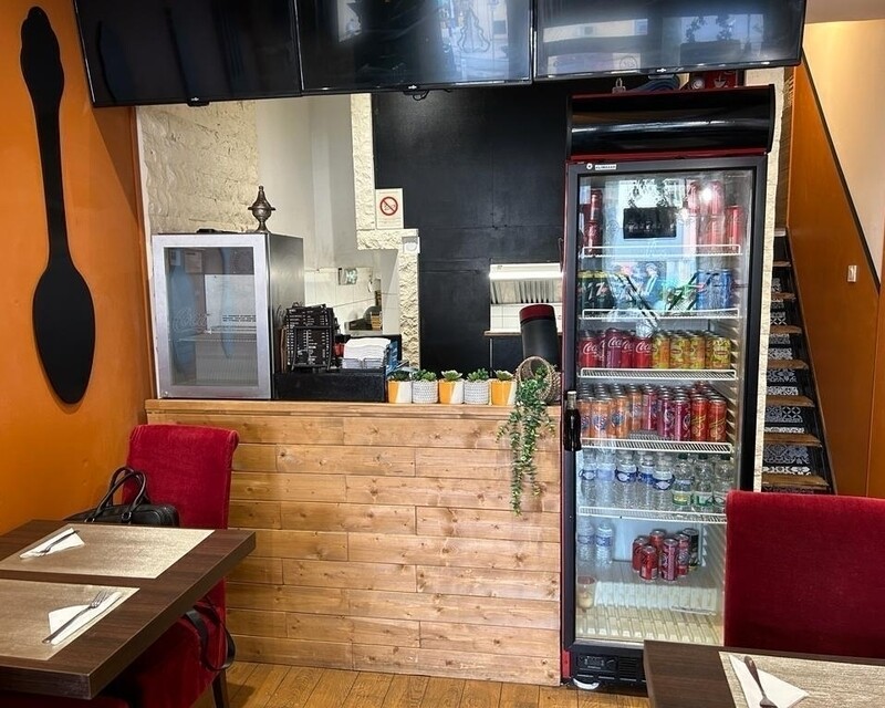 Fond de Commerce - Restauration Rapide (idéalement situé) - Comptoir 1