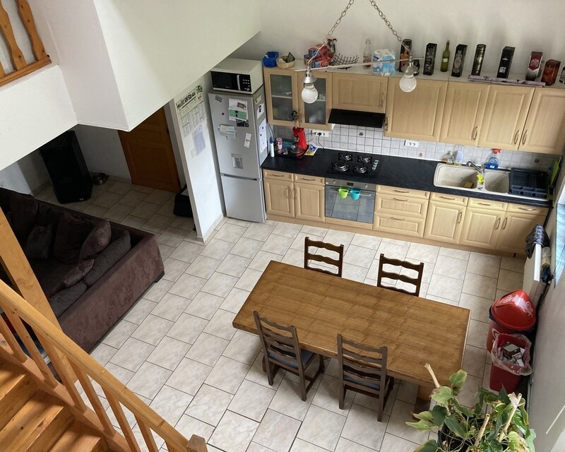 Ensemble immobilier, composé de 2 appartements. - Img 7233 1 