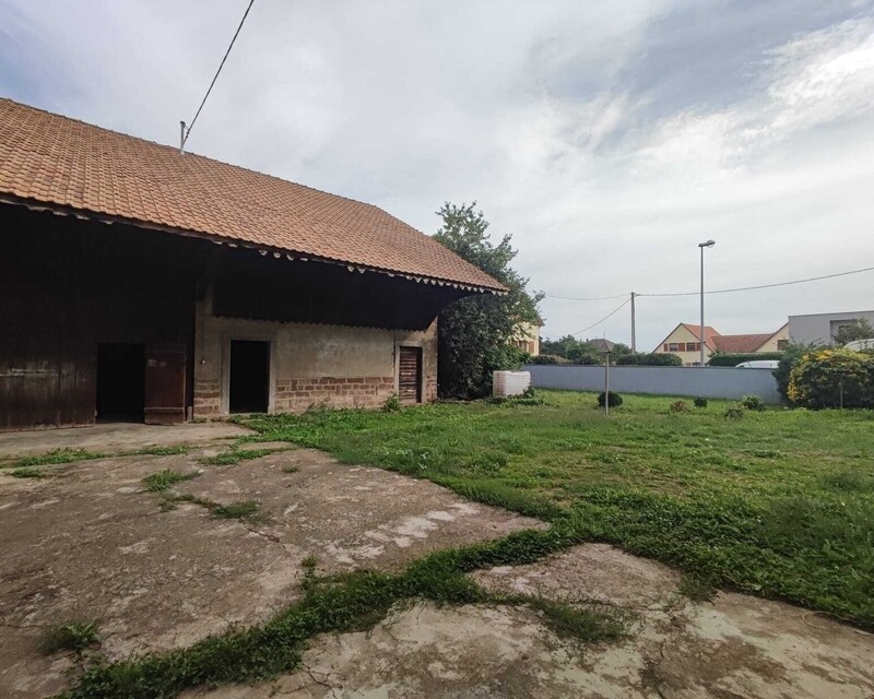 Authentique corps de ferme avec maison d'habitation - Extérieur 3