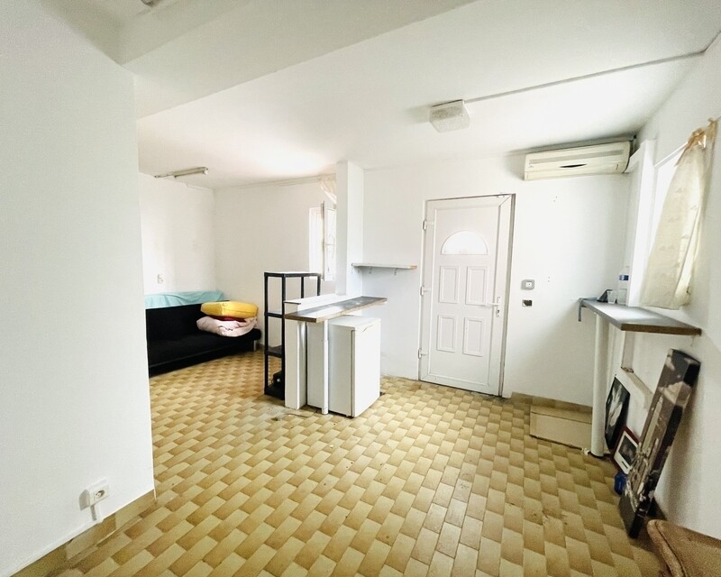 Antibes, centre ville, bien de 27m2 (local ou habitation)  - 3c615e96-876d-4617-bb83-4e26ef38b1e7