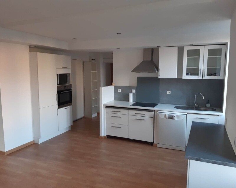 Charmant appartement 4 pièces quartier calme - Cuisine1