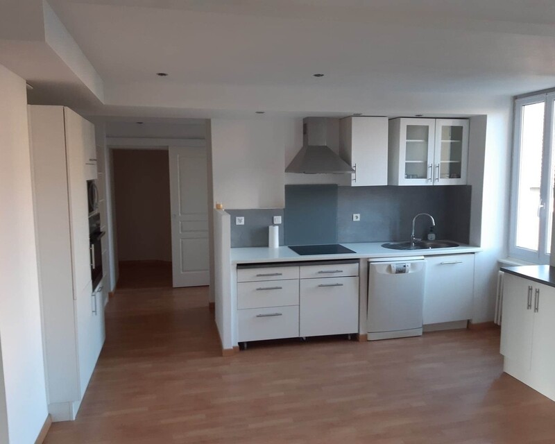 Charmant appartement 4 pièces quartier calme - Cuisine3