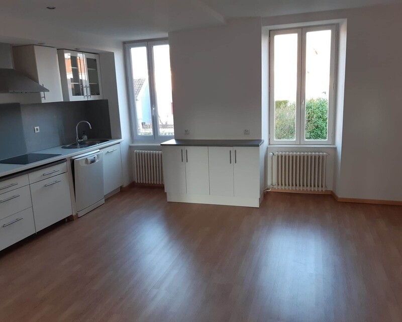 Charmant appartement 4 pièces quartier calme - Cuisine2