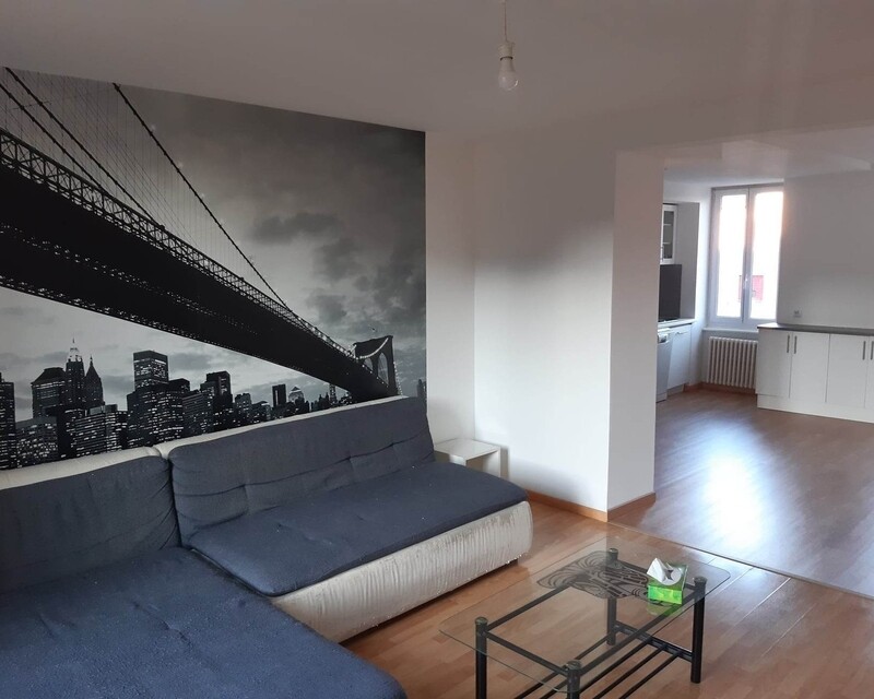 Charmant appartement 4 pièces quartier calme - Salon2