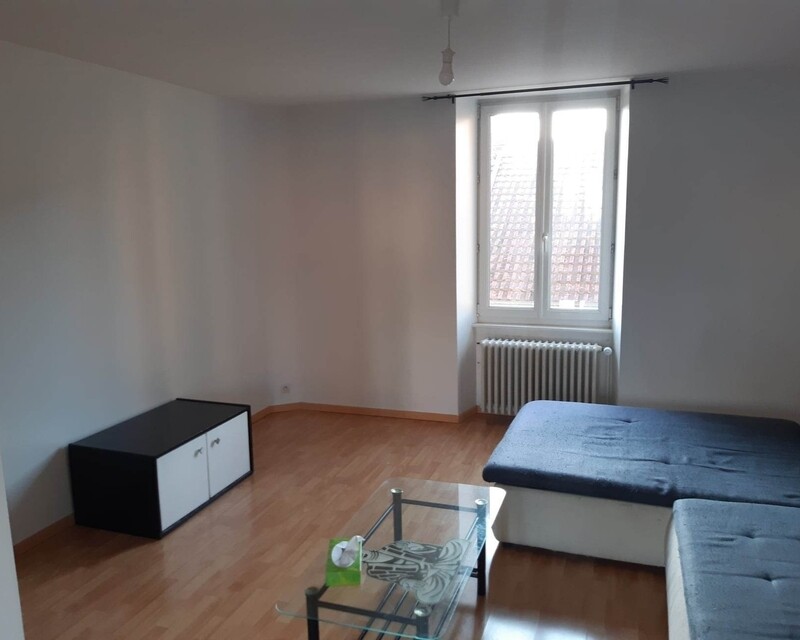 Charmant appartement 4 pièces quartier calme - Salon3