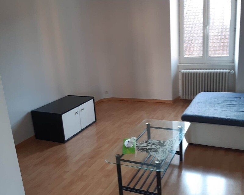 Charmant appartement 4 pièces quartier calme - Salon4